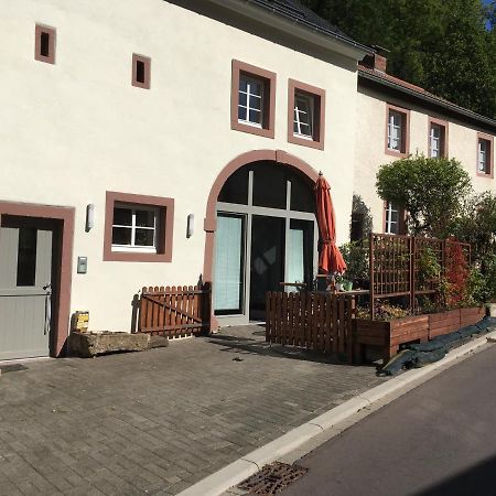 Dachterrassenwohnung - Nah Am See Biersdorf Exteriör bild