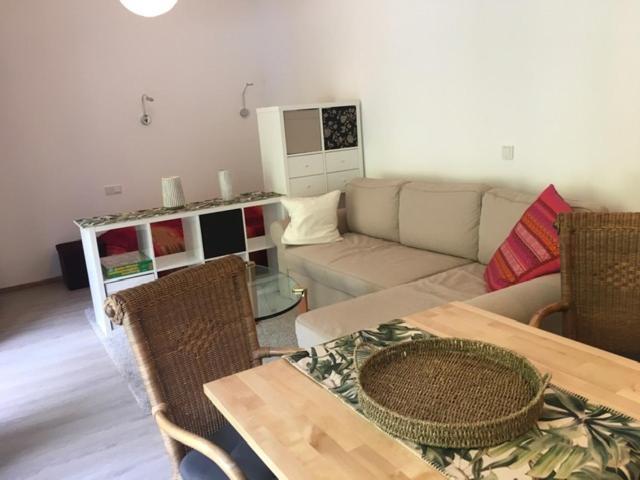 Dachterrassenwohnung - Nah Am See Biersdorf Exteriör bild
