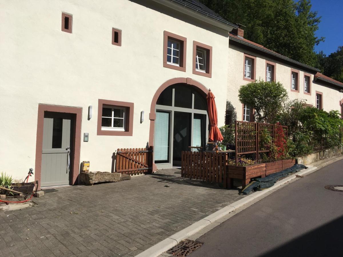 Dachterrassenwohnung - Nah Am See Biersdorf Exteriör bild